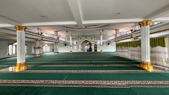 Masjid Agung Kabanjahe