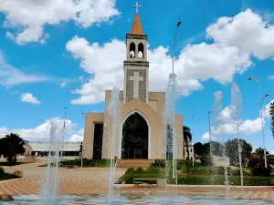 St. Benedict Square