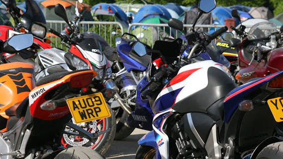 TT Campsite Quarterbridge (Douglas Rugby Club)