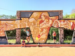 Historico Isla Pakova Park