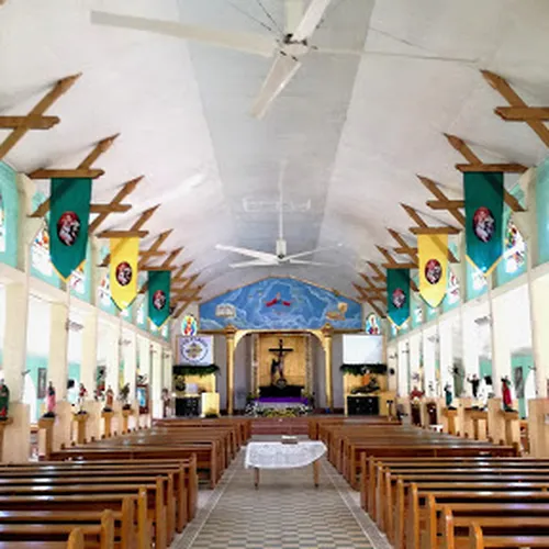 San Francisco Church