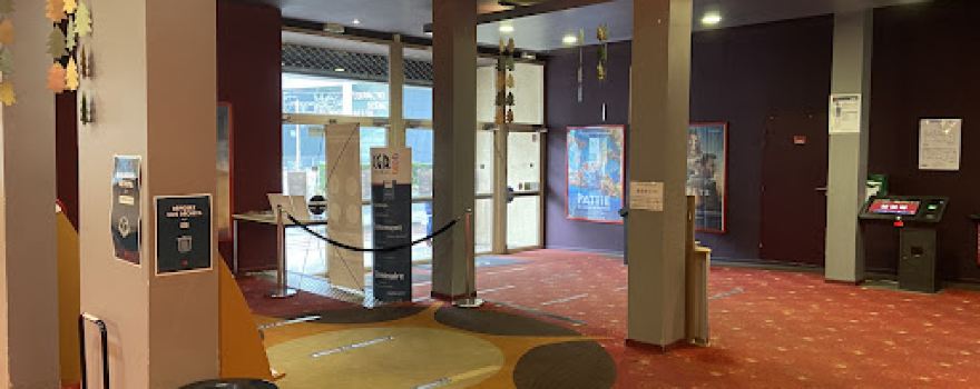 CINÉMA CGR Chateauroux