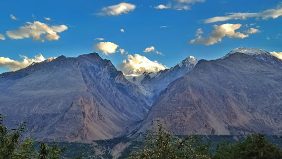 Brongshall Jamat Khana