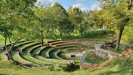 PARK SKULPTURA DUBROVA/ Mediteranski kiparski simpozij