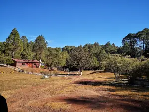 Parador Perote Xalapa OPEP