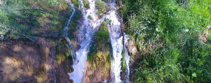 Sierra Mágina Natural Park