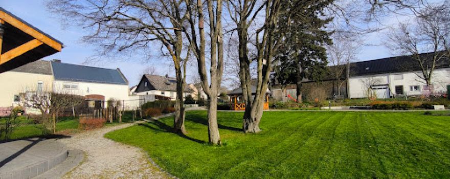 Pfarrgarten Bornich