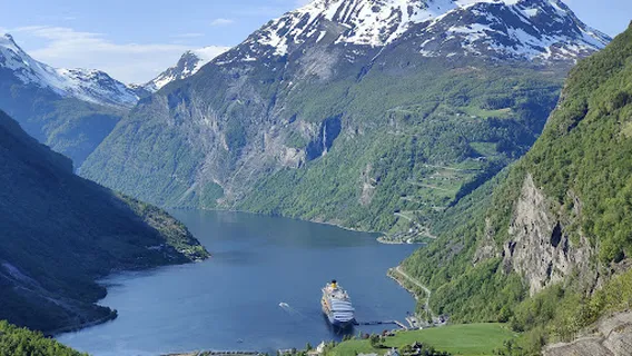 Geirangerfjorden