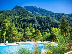 Camping Barcelonnette | Camping Rioclar