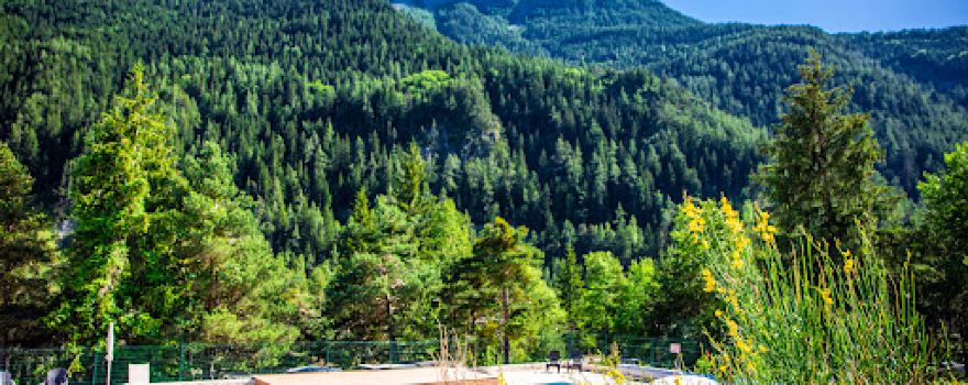 Camping Barcelonnette | Camping Rioclar