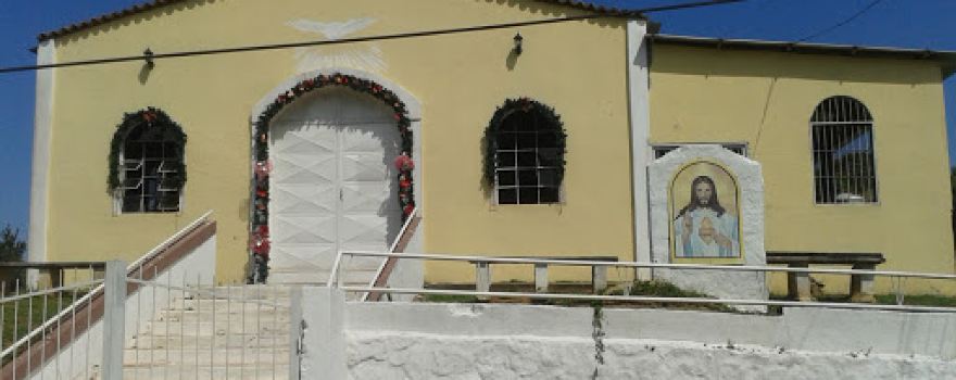 Iglesia, Altos De Sucre