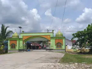 Mesjid Raya Negeri Lama