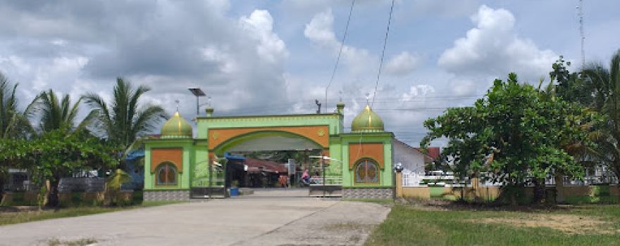 Mesjid Raya Negeri Lama