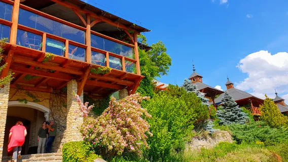 Canopy Visegrád - Zipline