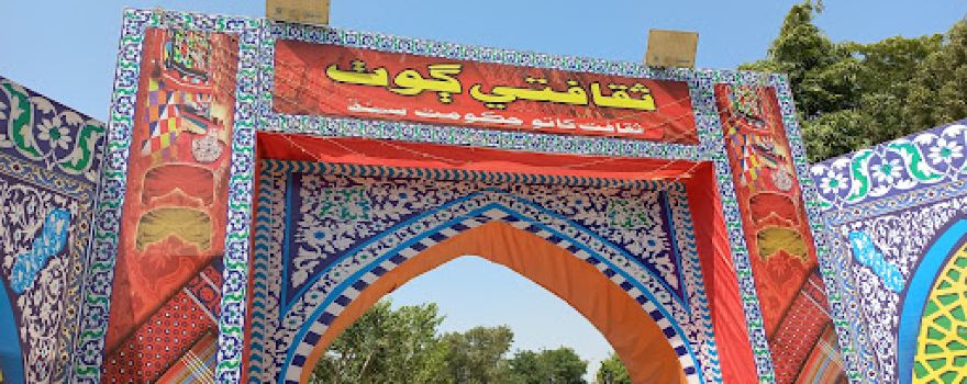 Shah Jo Baagh