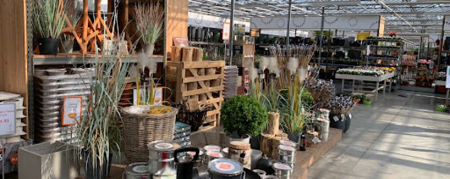Garden Center Claes bvba