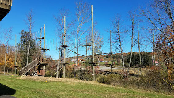 The Adventure Center