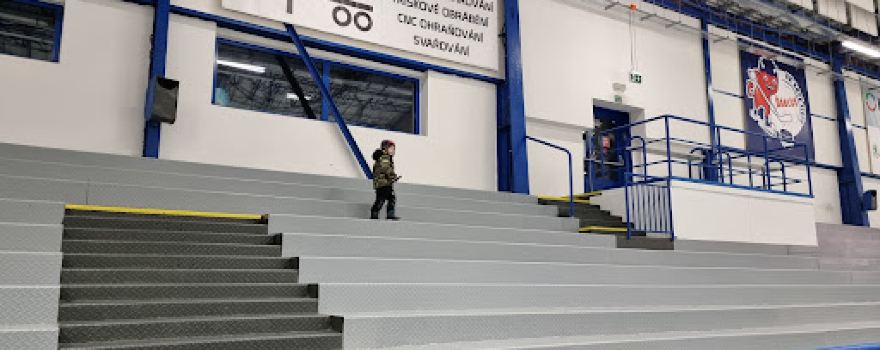 Ice rink Novy Jicin