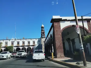 Museo Comunitario de Vista Hermosa Octavio Manuel Carrillo Castellanos