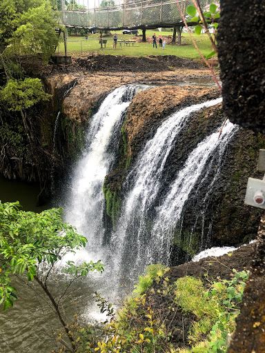 Mena Creek Falls