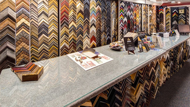 Scanlon Gallery & Custom Framing