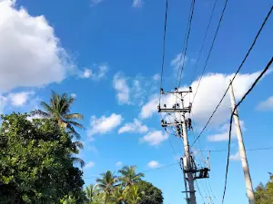 Lapangan Sepak Bola Kecamatan Seteluk
