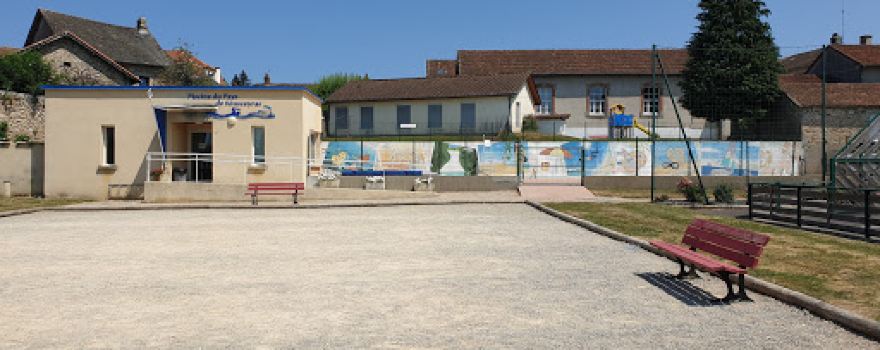 Piscine municipale de Sousceyrac
