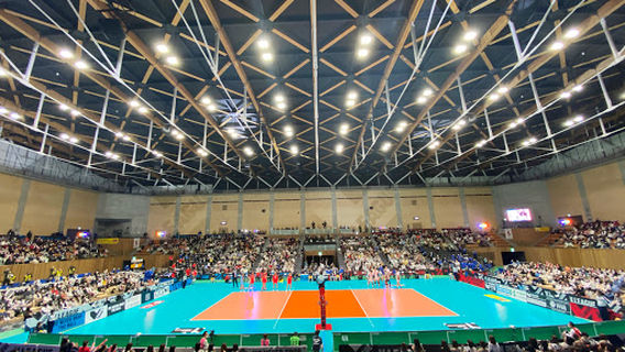 F-pico Arena Fukuyama