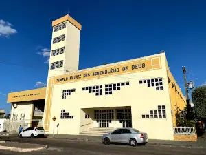 Templo Matriz das Assembléias de Deus