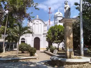 Plaza de Río Frío