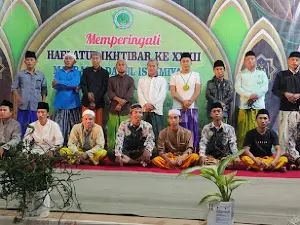 Masjid al munawwaroh(sorok)