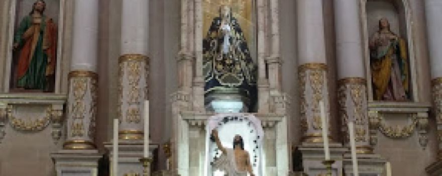 Alameda Francisco García Salinas