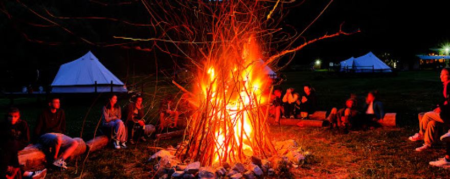 Camping Valley Iarului