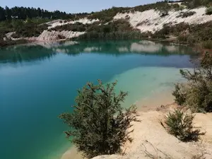 Carrière de Touverac