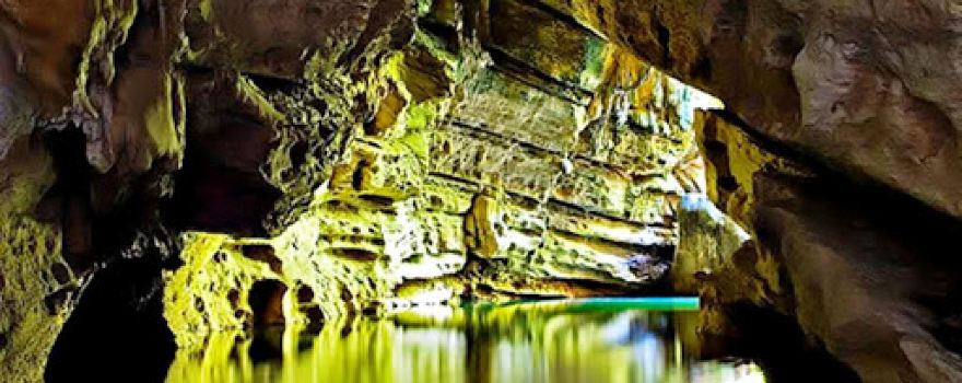 Libmanan Caves National Park