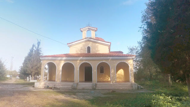 Kisha e Shen Pjetrit