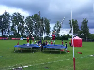 Stadion OSiR Przechlewo