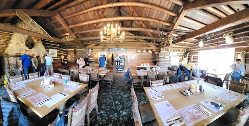 Historic Taku Glacier Lodge