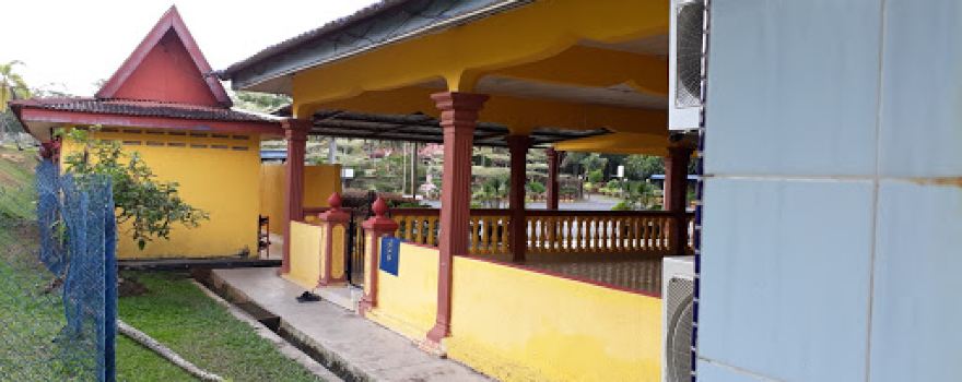 Masjid Felda Keratong 1