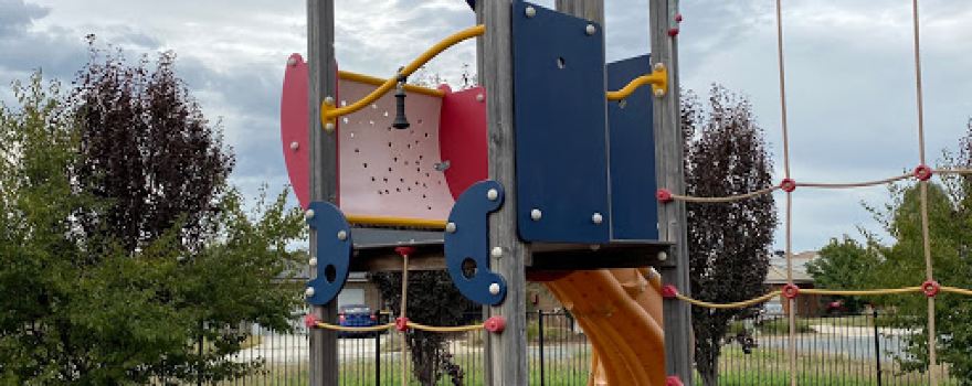 Refshauge Crescent Playground