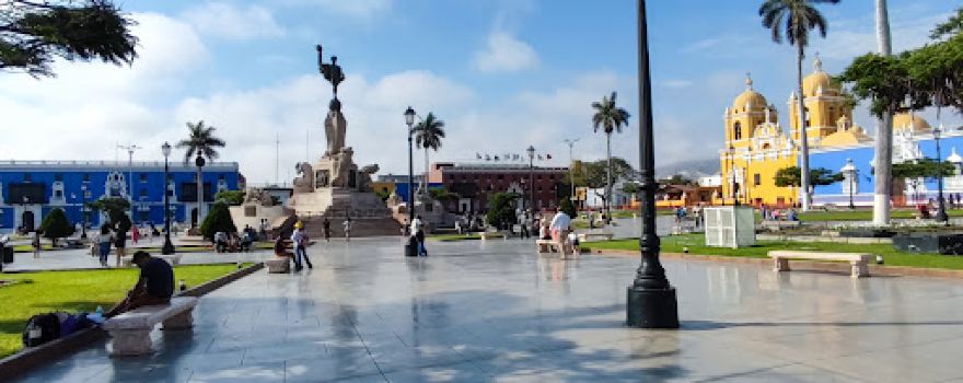 Plaza de Armas