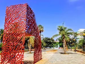 Parque Nicolás Salmerón