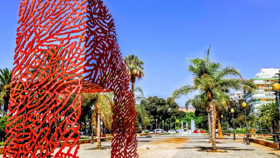 Parque Nicolás Salmerón