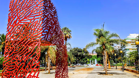 Parque Nicolás Salmerón