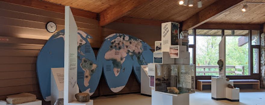 Henry S. Reuss Ice Age Visitor Center