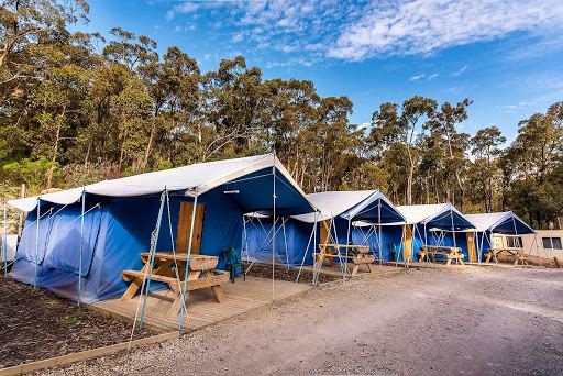 The Summit Camp