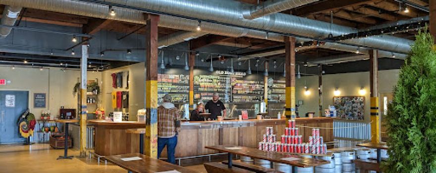 Old Bust Head Brewing Company