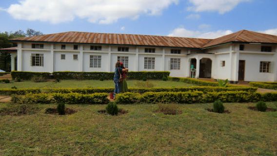 Mwenge Catholic Church