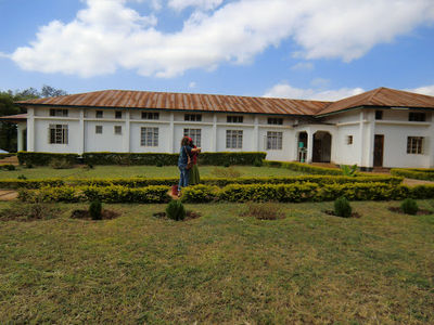 Mwenge Catholic Church