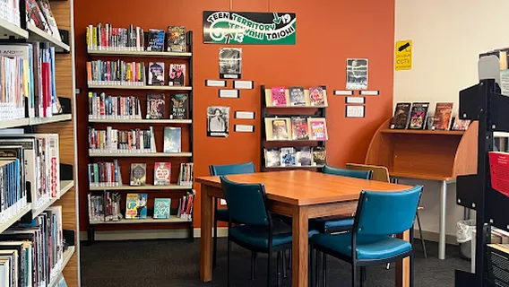 Tūrangi Library
